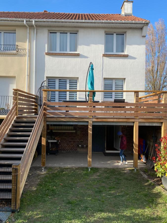 L Etoile De Malo Villa Dunkirk Kültér fotó